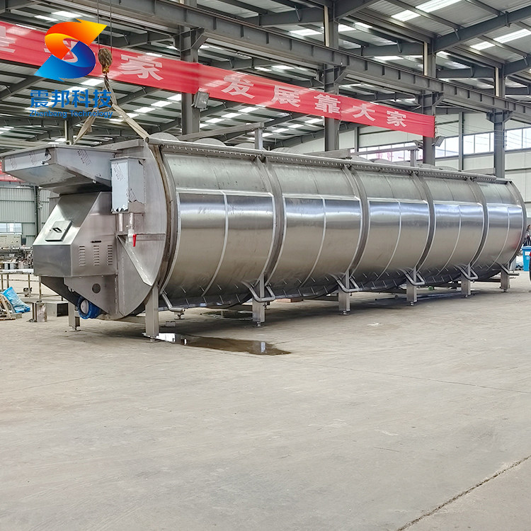 Spiral Pre‑Cooler Machine